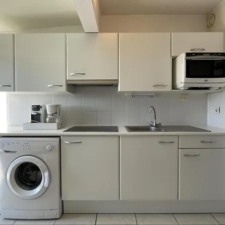 Port Nature Vpn134 - 2 Personnes Apartment Agde